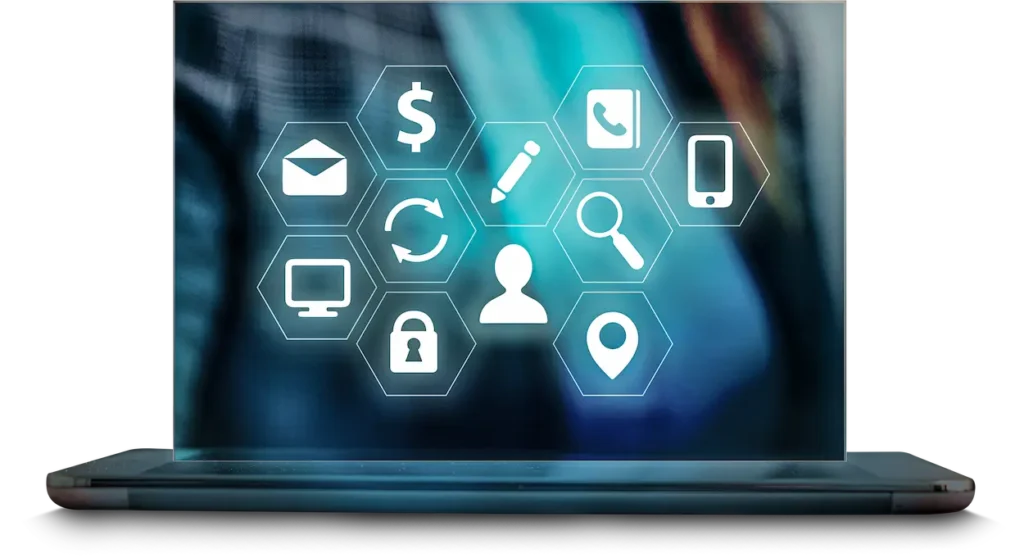 Gestión de activos digitales